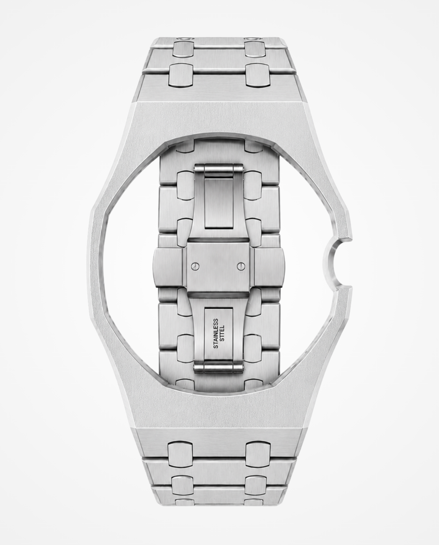 Royal Pop Steel Bracelet | RIGHT version