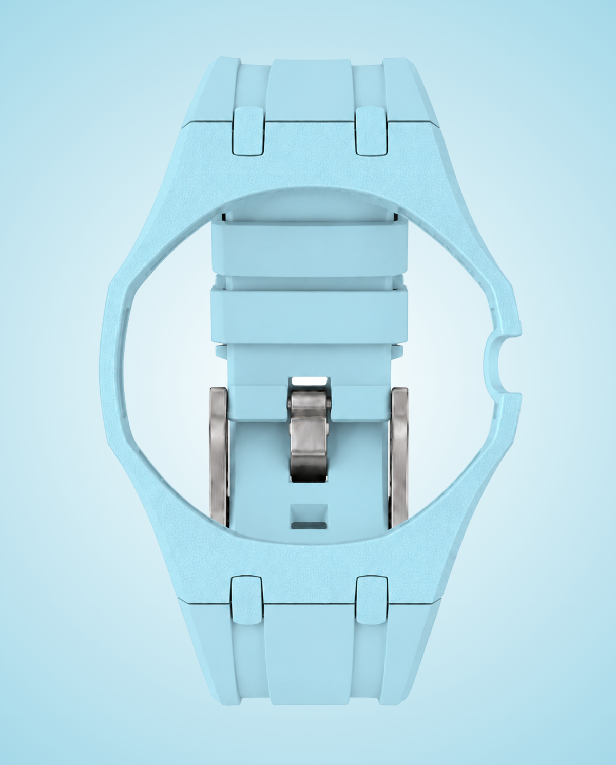 Royal Pop Silicone Bracelet - LAN BA | CONTRAST