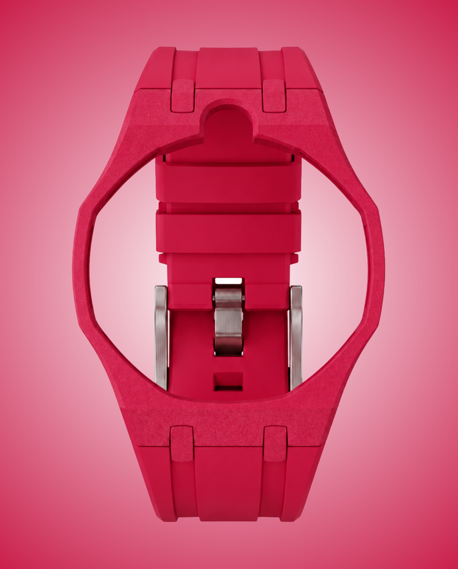 Royal Pop Silicone Bracelet - OTTO ROSSO | CONTRAST
