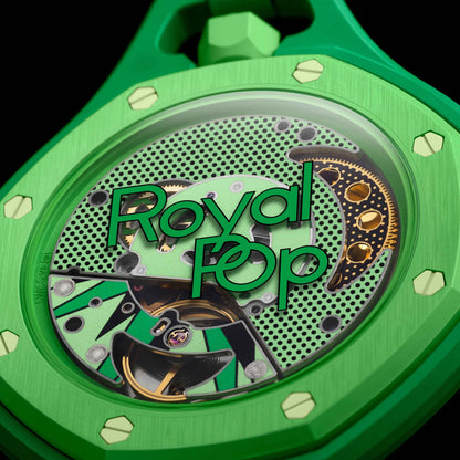 GREEN EIGHT | 1:1 Not original